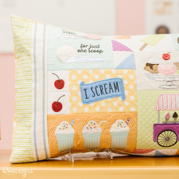 Two Scoops Bench Pillow - Image 5