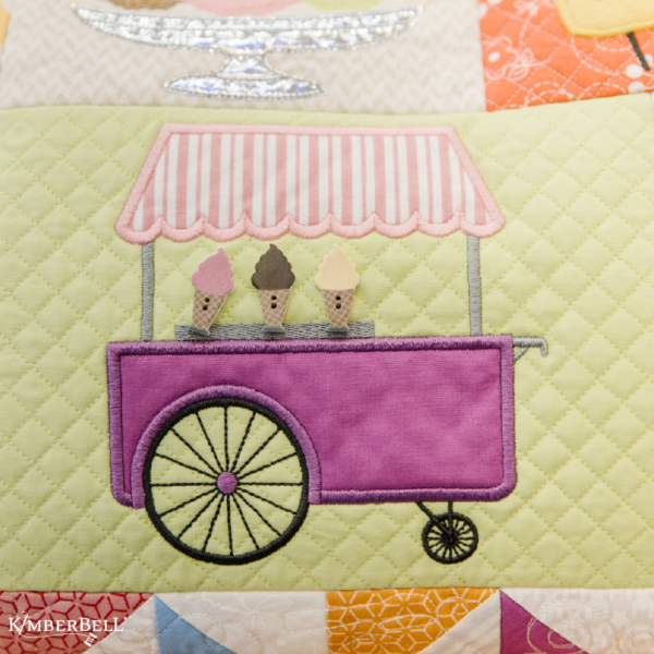 Two Scoops Bench Pillow - Image 8