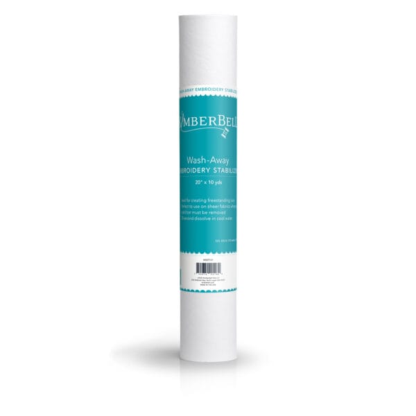 Wash Away Stabilizer 20x10