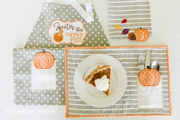 Over-the-Edge Applique: Fall & Winter Wonder - Image 11