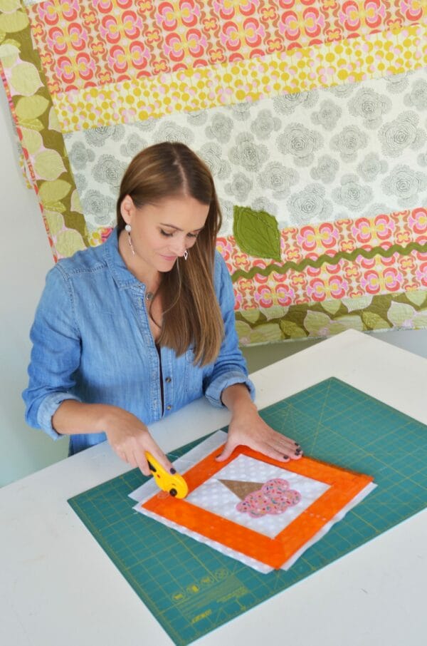 Orange Pop Rulers, Square Set - Image 6
