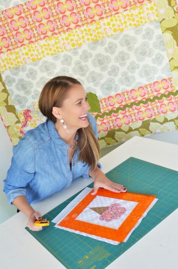 Orange Pop Rulers, Square Set - Image 5