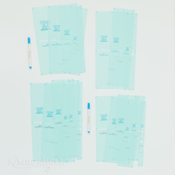 Clear Blue Tiles: Expansion Set - Image 4