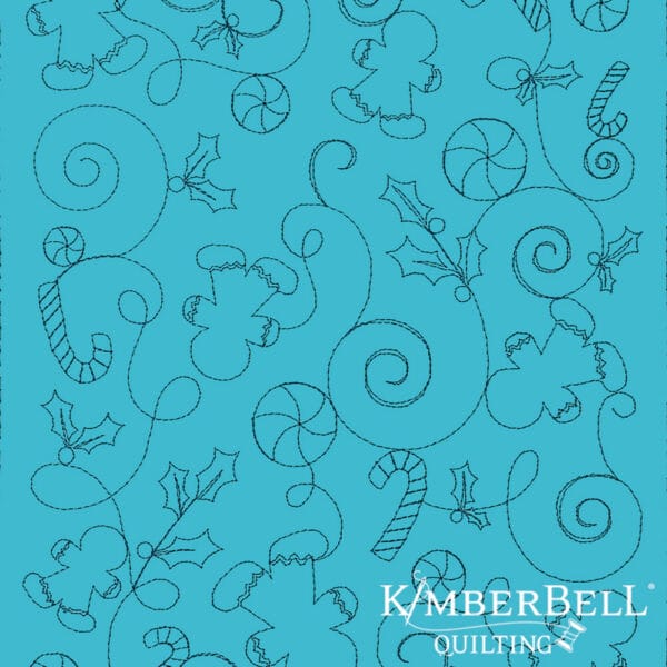 Jingle All The Way Quilting Bundle - Image 5