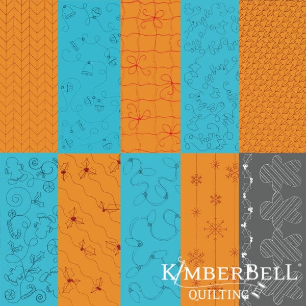 Jingle All The Way Quilting Bundle
