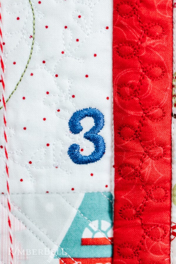 Cup of Cheer Quilting Bundle - Image 22