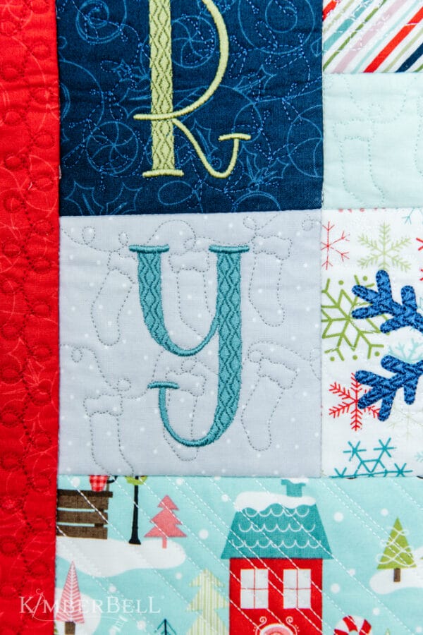 Cup of Cheer Quilting Bundle - Image 19