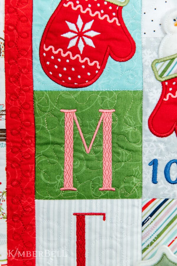 Cup of Cheer Quilting Bundle - Image 18