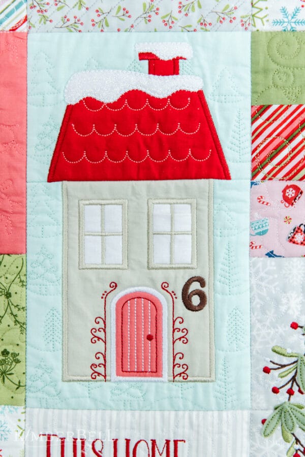 Cup of Cheer Quilting Bundle - Image 17