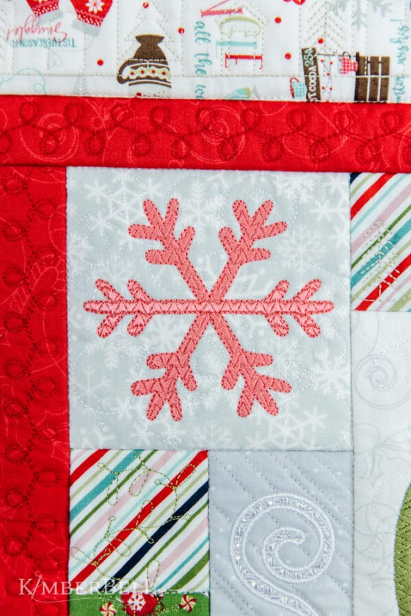 Cup of Cheer Quilting Bundle - Image 15