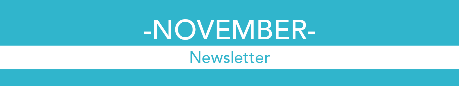 November Certified Shops Newsletter