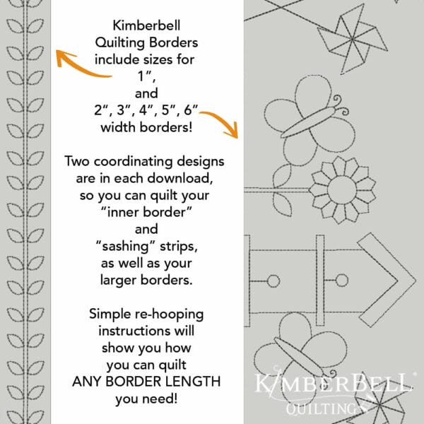 KDQ167 Spring Border 2