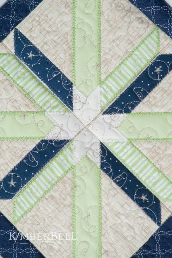 Cuties Vol. 2 Quilting Bundle, July-December | Kimberbell