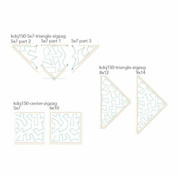 Cuties Vol. 2 Quilting Bundle, July-December | Kimberbell