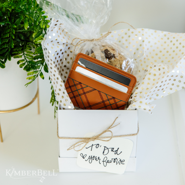 Father's Day Card Wallet - Image 4