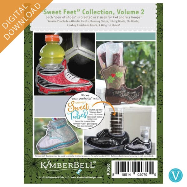 Sweet Feet, Vol. 2 - Image 2