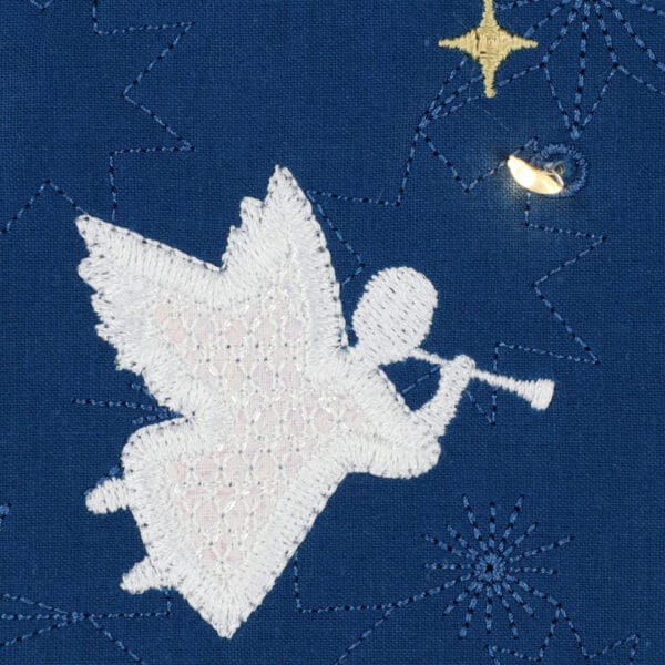 Nativity Bench Pillow Embellishment Kit - Image 10