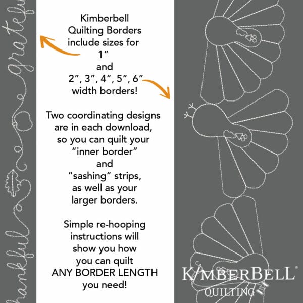 In All Things Give Thanks Quilting Bundle - Image 4