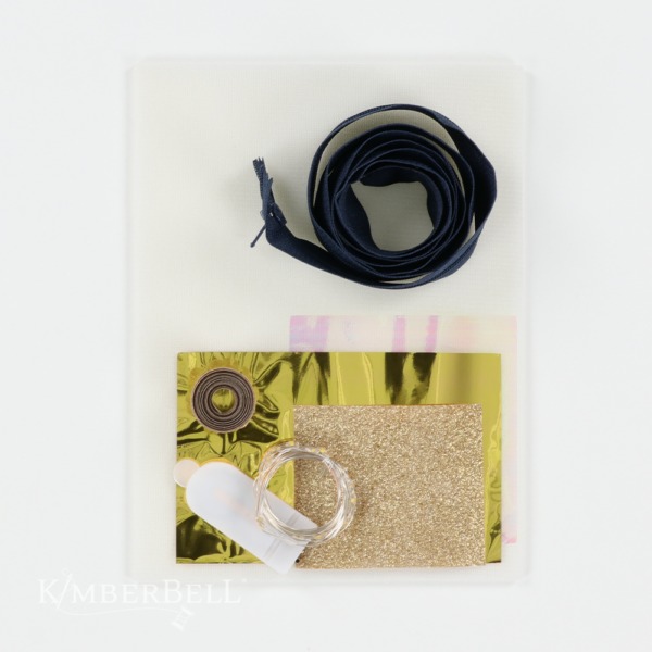 Nativity Bench Pillow Embellishment Kit - Image 3