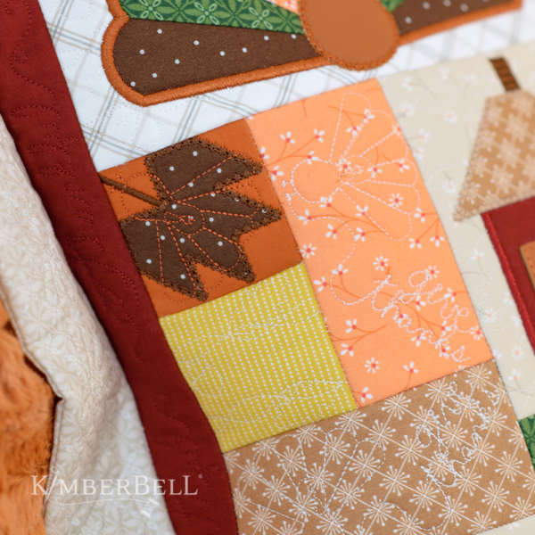 In All Things Give Thanks Quilting Bundle - Image 13