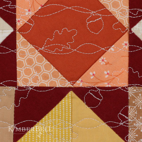 In All Things Give Thanks Quilting Bundle - Image 12