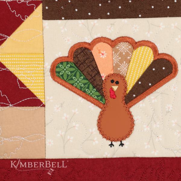 In All Things Give Thanks Quilting Bundle - Image 9