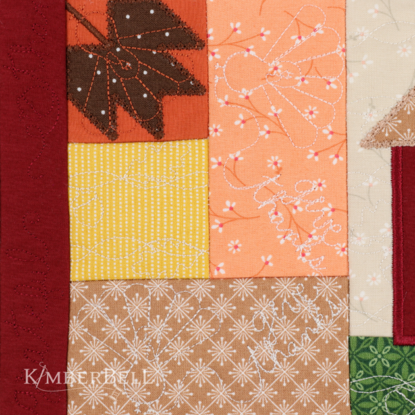 In All Things Give Thanks Quilting Bundle - Image 8