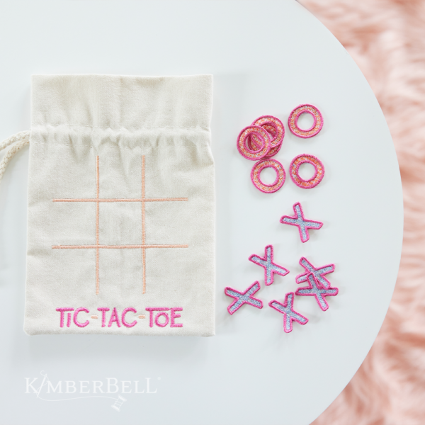 Tic-Tac-Toe Cinch Sack - Image 4
