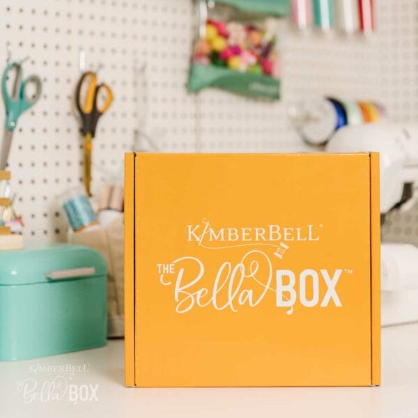 Bella Box Live Creatively