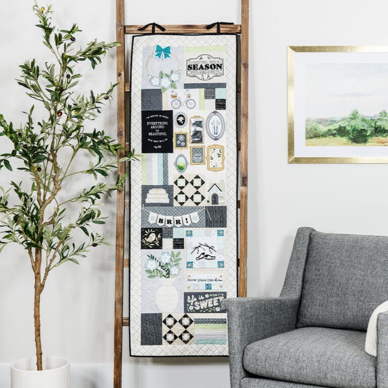 Quilting Through the Seasons Quilting Bundle | Kimberbell