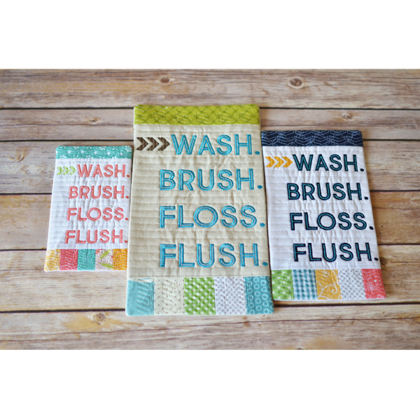 Mini Wall Hangings Vol. 1: A Happy Home - Image 5