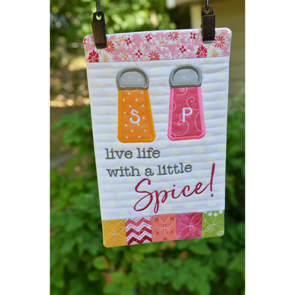 Mini Wall Hangings Vol. 1: A Happy Home - Image 8