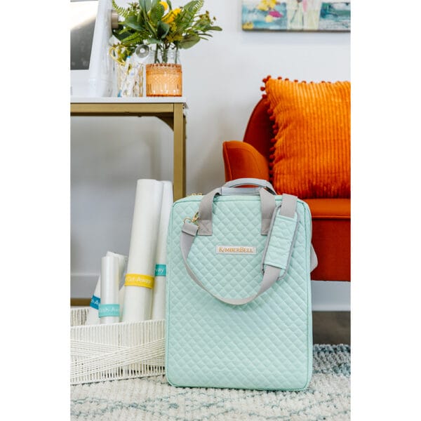 kimberbell tool tote back