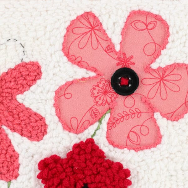 Punch Needle In Bloom - Punch Needle Plus Kit - Image 4