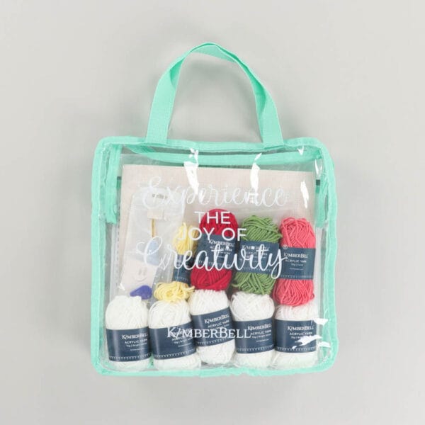 Punch Needle In Bloom - Punch Needle Plus Kit - Image 5