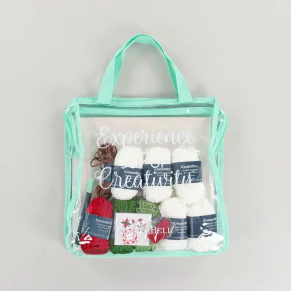 Christmas Morning - Punch Needle Plus Kit | Kimberbell