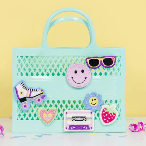 Mint Jelly Tote | Kimberbell