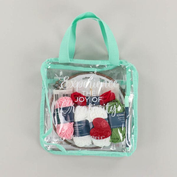 Life is Cherry Sweet - Punch Needle Plus Kit - Image 7