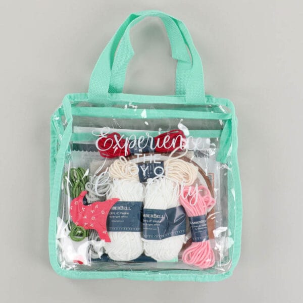 Be My Gnomie? - Punch Needle Plus Kit - Image 7