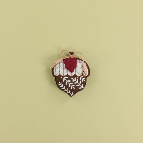 Chestnut Felt - Image 2
