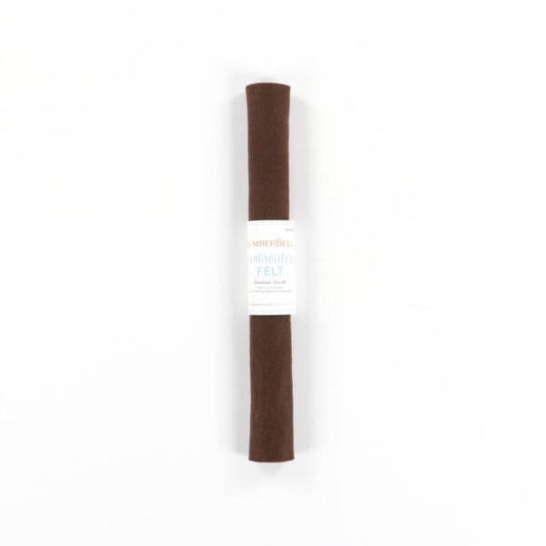 Chestnut Felt