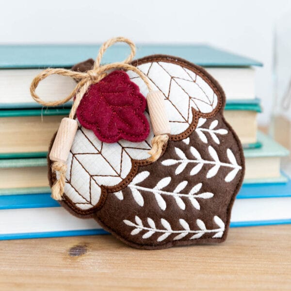 Chestnut Felt - Image 3