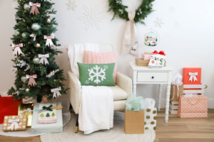 Image depicting Christmas themed Kimberbell supplies/products