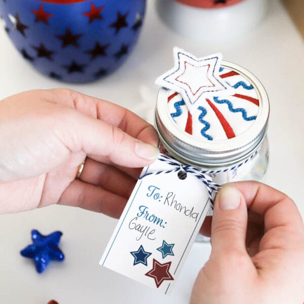 Seasonal Jar Toppers - Image 5