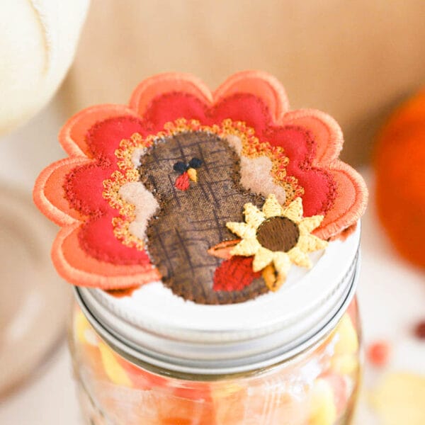 Seasonal Jar Toppers - Image 7