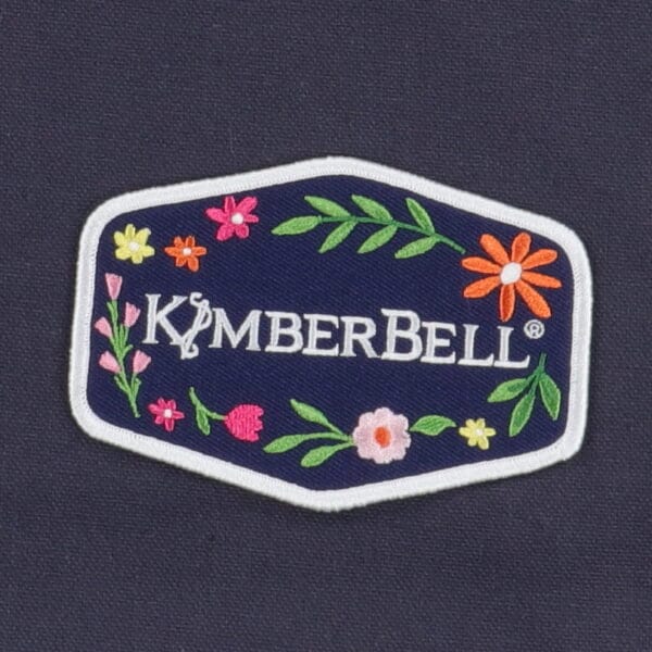 Navy Kimberbell Tote - Image 2