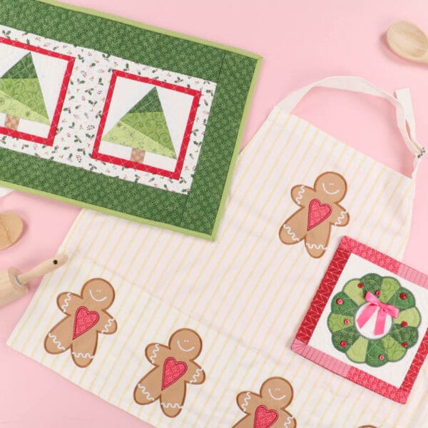 Kimberbell Classic, Vol 2, Merry & Bright