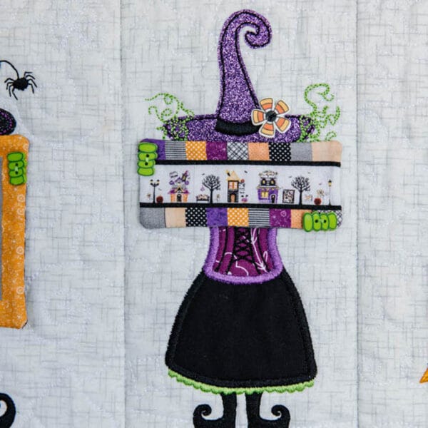 Candy Corn Quilt Shoppe (Digital Download) - Image 3