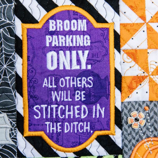 Candy Corn Quilt Shoppe (Digital Download) - Image 5