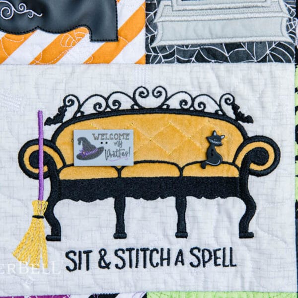 Candy Corn Quilt Shoppe (Digital Download) - Image 7